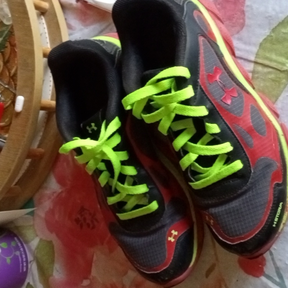 Under Armor Storm Sneakers